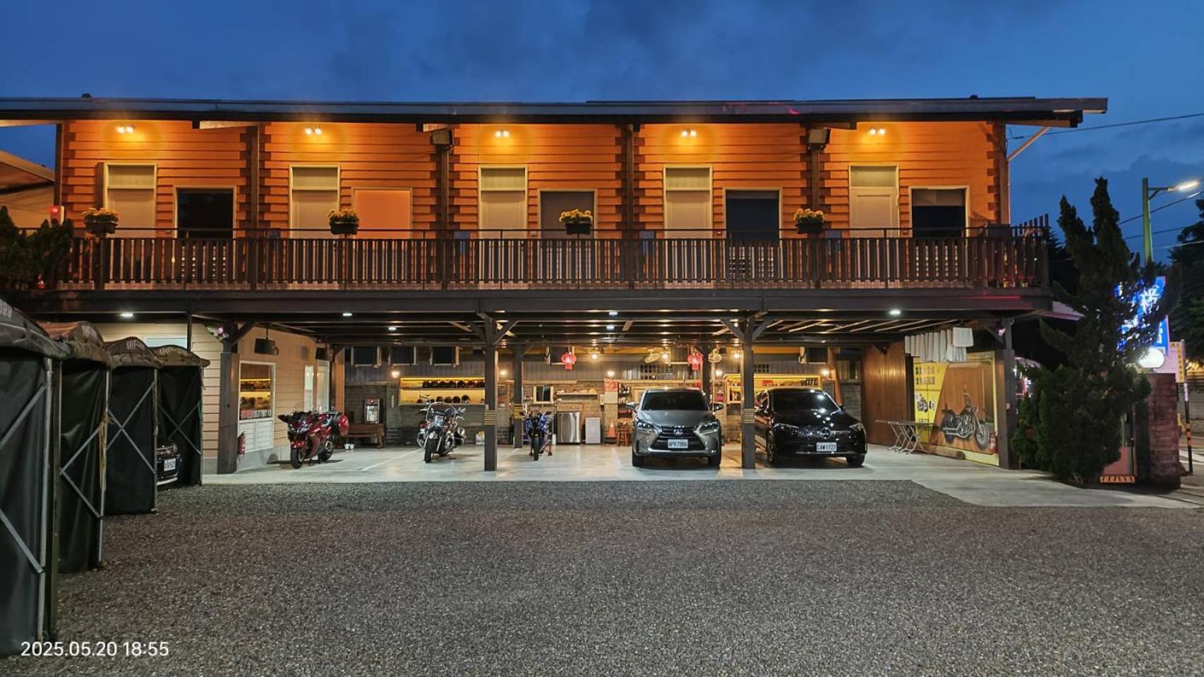 Jinge Guest House Jiji Exterior foto